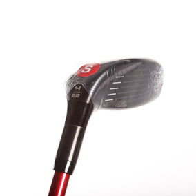 Used Wilson Staff 2025 DYNAPWR 4H Hybrid - Right-Handed - 22 Degrees - Stiff Flex-Next Round