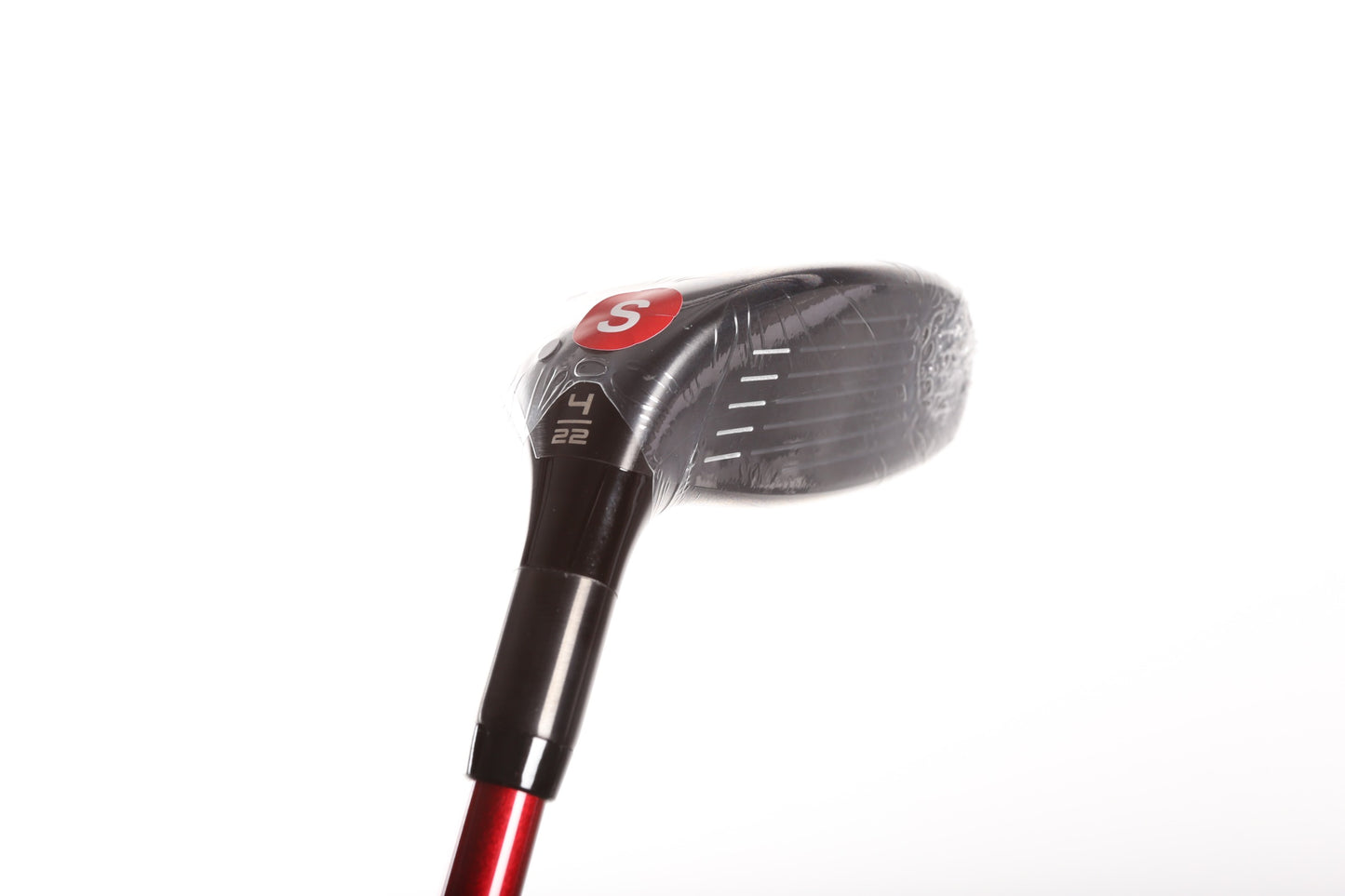 Used Wilson Staff 2025 DYNAPWR 4H Hybrid - Right-Handed - 22 Degrees - Stiff Flex-Next Round