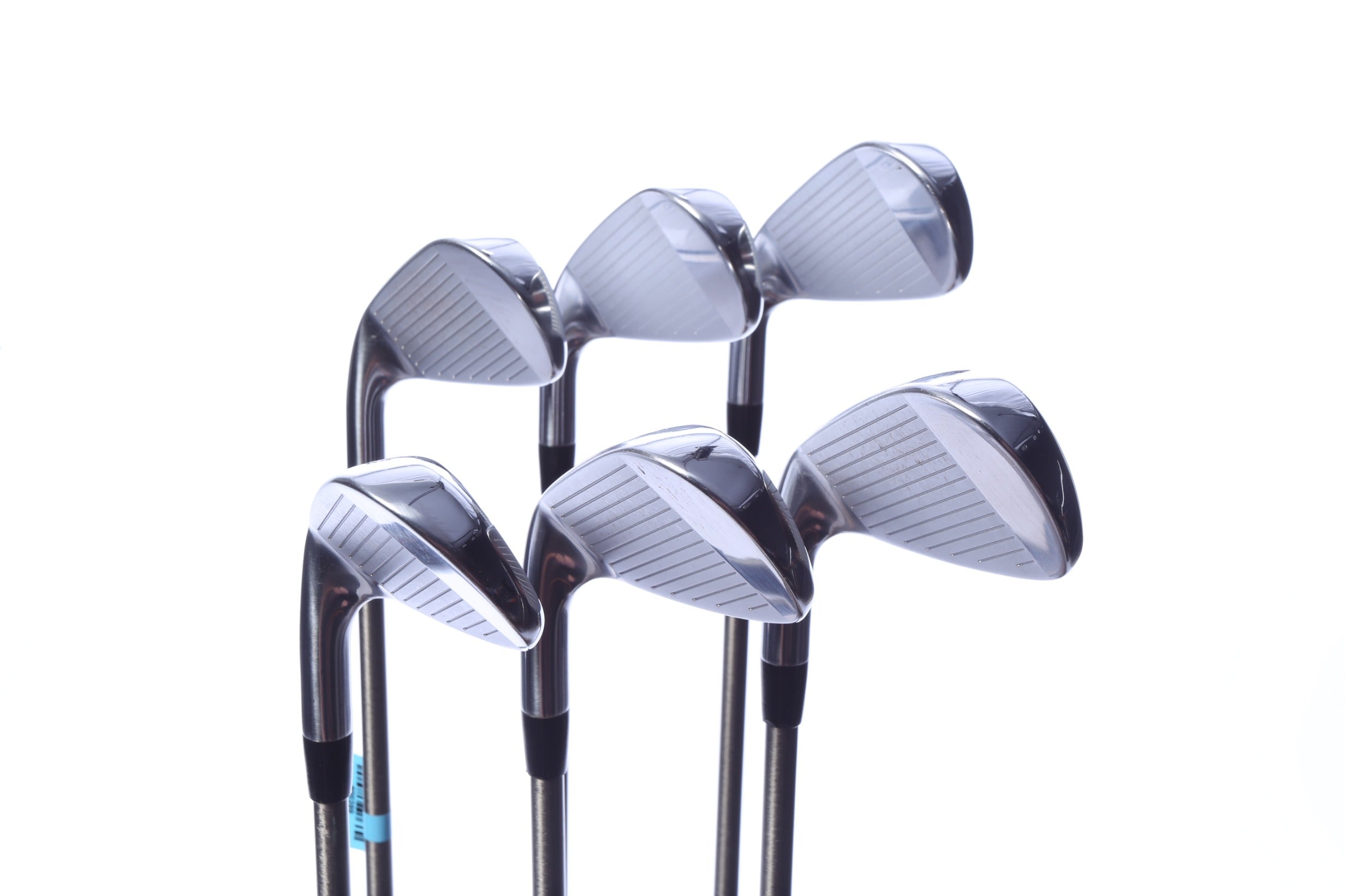 Used Titleist 2023 T350 Iron Set - Right-Handed - 5-PW - Regular Flex
