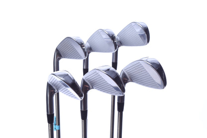 Used Titleist 2023 T350 Iron Set - Right-Handed - 5-PW - Regular Flex