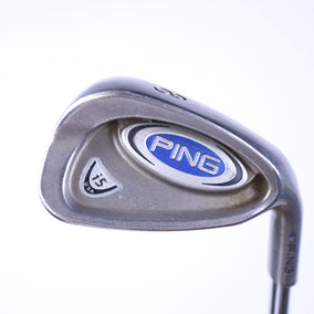 Used Ping i5 Single 8-Iron - Right-Handed - Stiff Flex-Next Round
