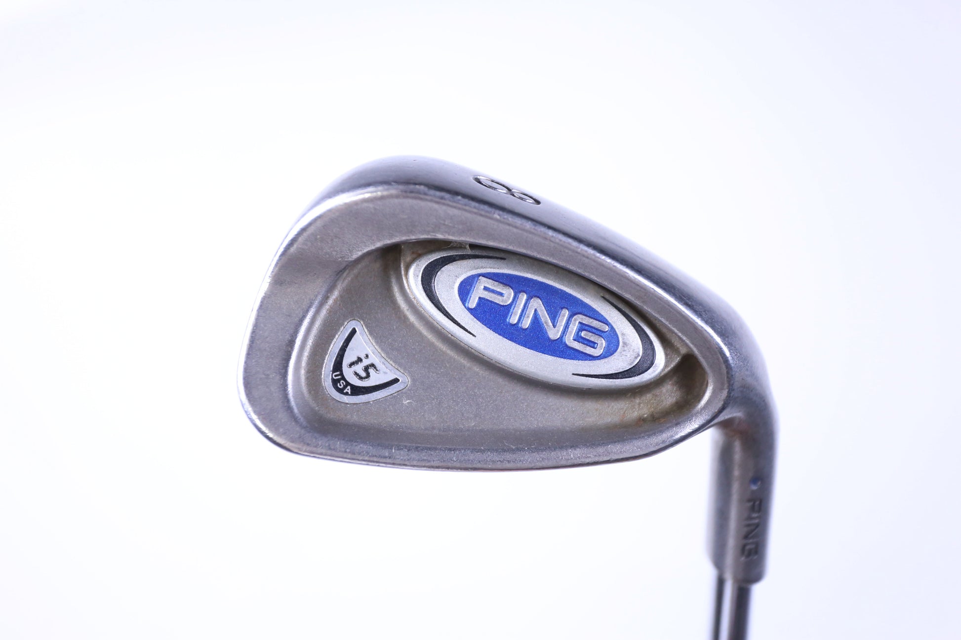 Used Ping i5 Single 8-Iron - Right-Handed - Stiff Flex-Next Round