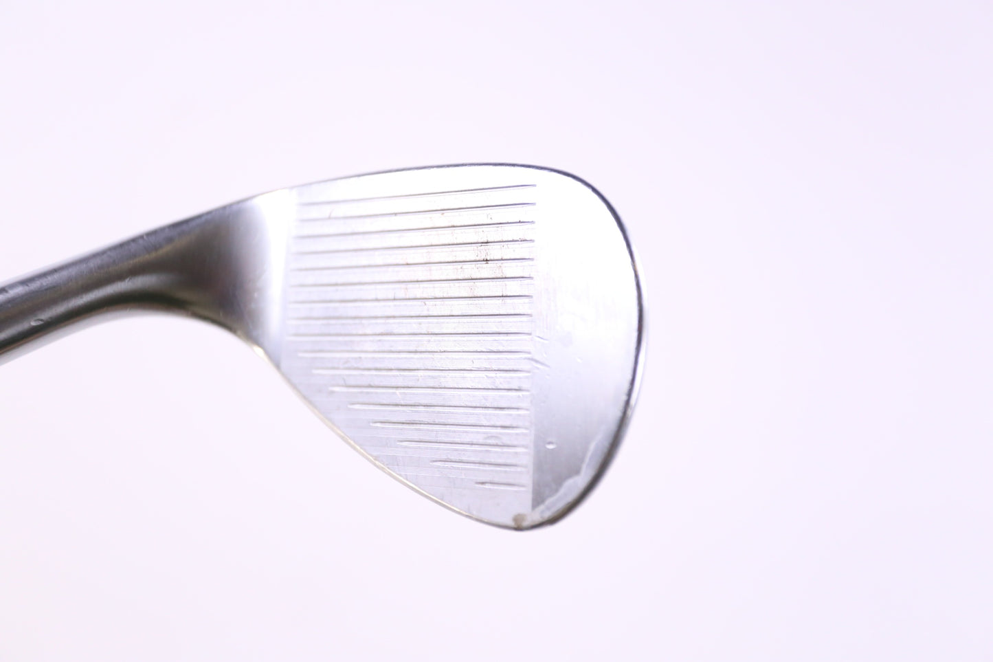 Used Titleist Vokey SM9 Tour Chrome Lob Wedge - Right-Handed - 58 Degrees - Stiff Flex-Next Round