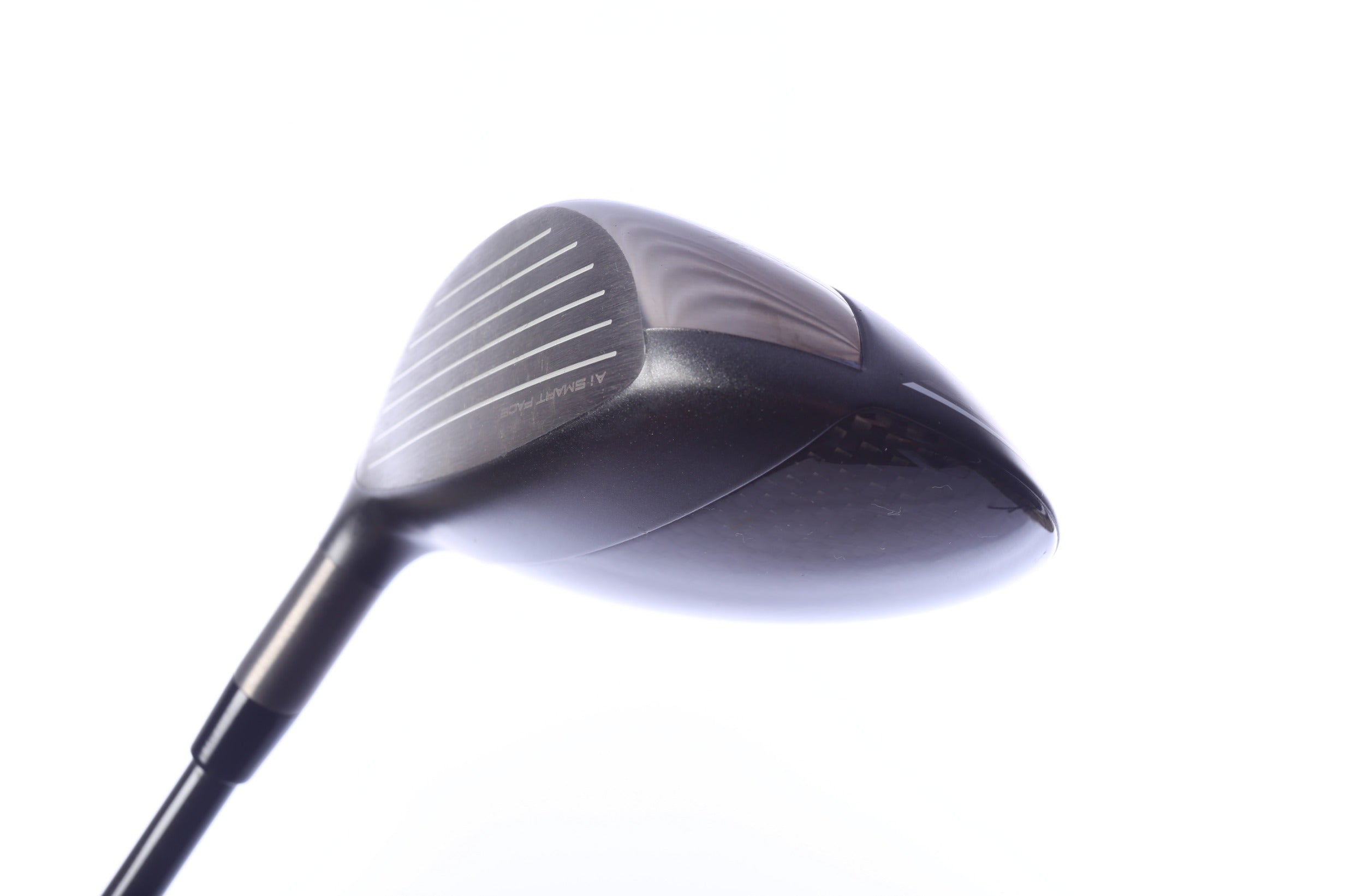 Used Callaway Paradym Ai Smoke Triple Diamond  5-Wood - Right-Handed - 18 Degrees - Stiff Flex