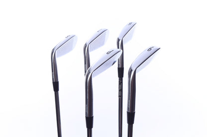 Used Titleist AP2 716 Forged Iron Set - Right-Handed - 6-PW - Extra Stiff Flex