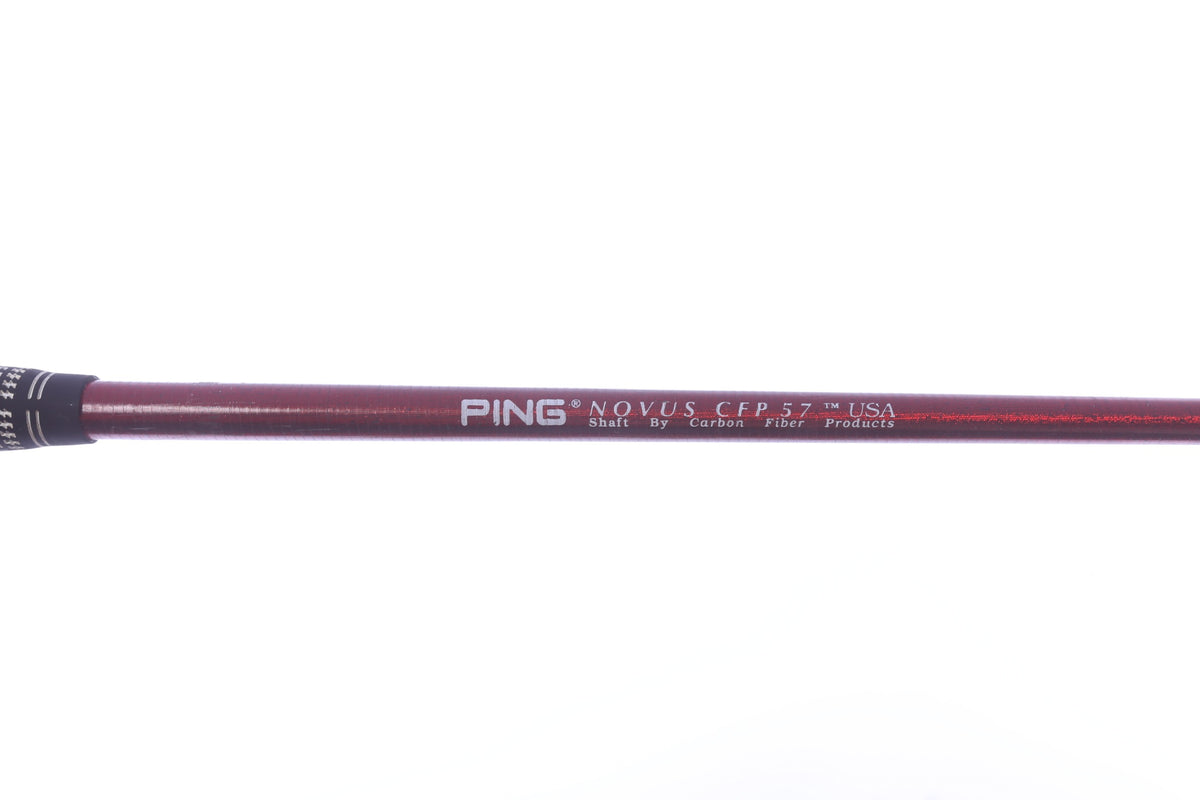 Used Ping Eye 2 + Iron Set - Right-Handed - 4-PW - Stiff Flex