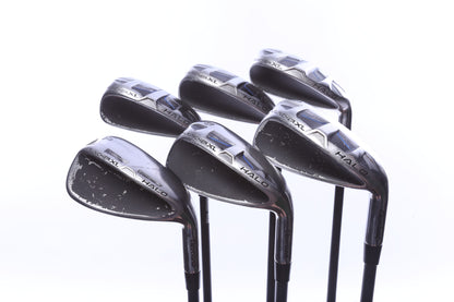 Used Cleveland Launcher XL Halo Iron Set - Right-Handed - 5-PW - Ladies Flex-Next Round