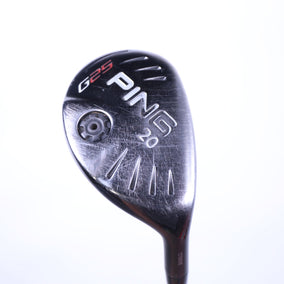 Used Ping G25 3H Hybrid - Right-Handed - 20 Degrees - Stiff Flex-Next Round