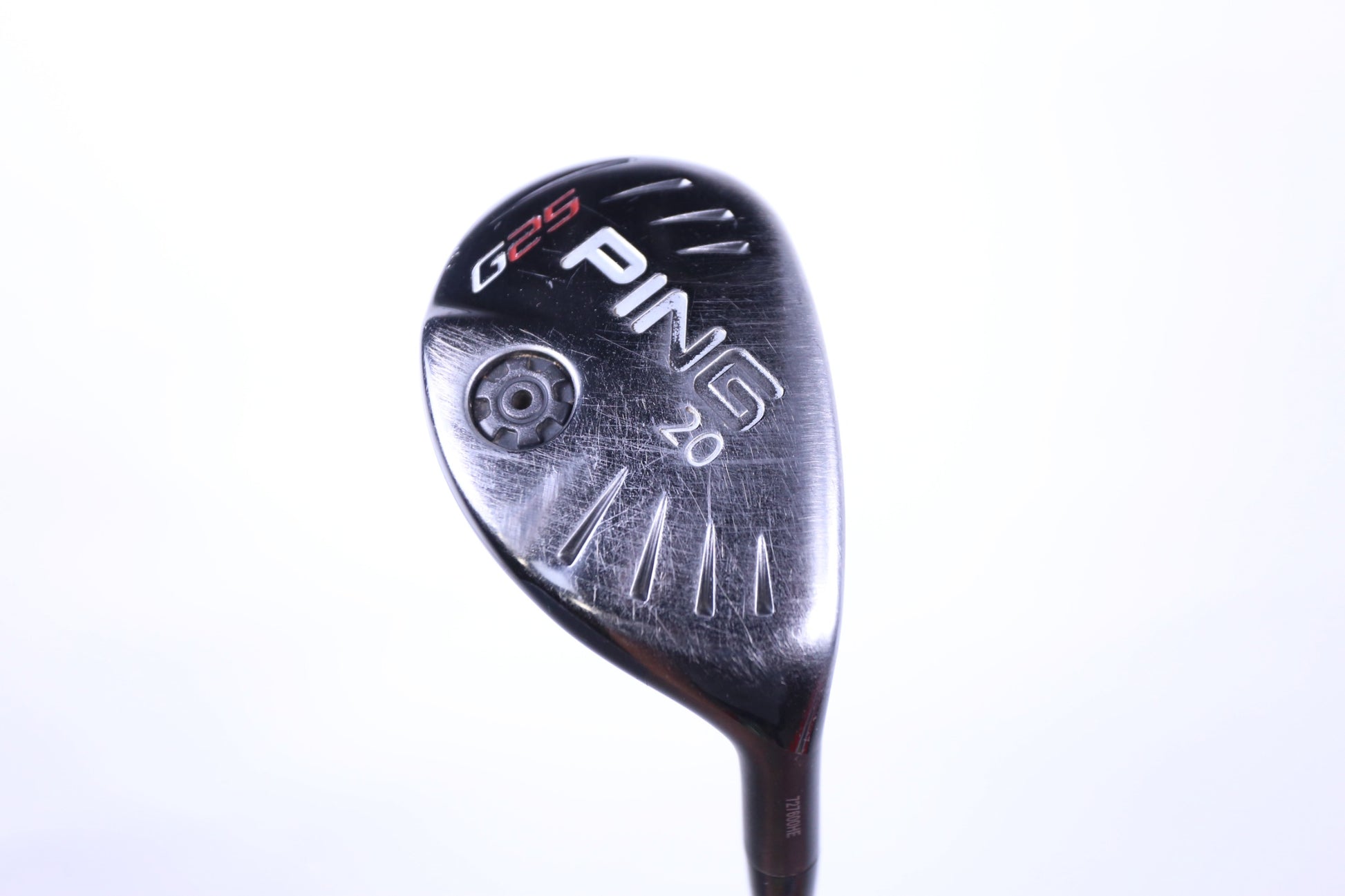 Used Ping G25 3H Hybrid - Right-Handed - 20 Degrees - Stiff Flex-Next Round