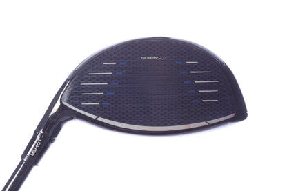 Used TaylorMade Qi10 Driver - 9 Degrees - Stiff Flex Project X HZRDUS Smoke RDX - Right-Handed-Next Round