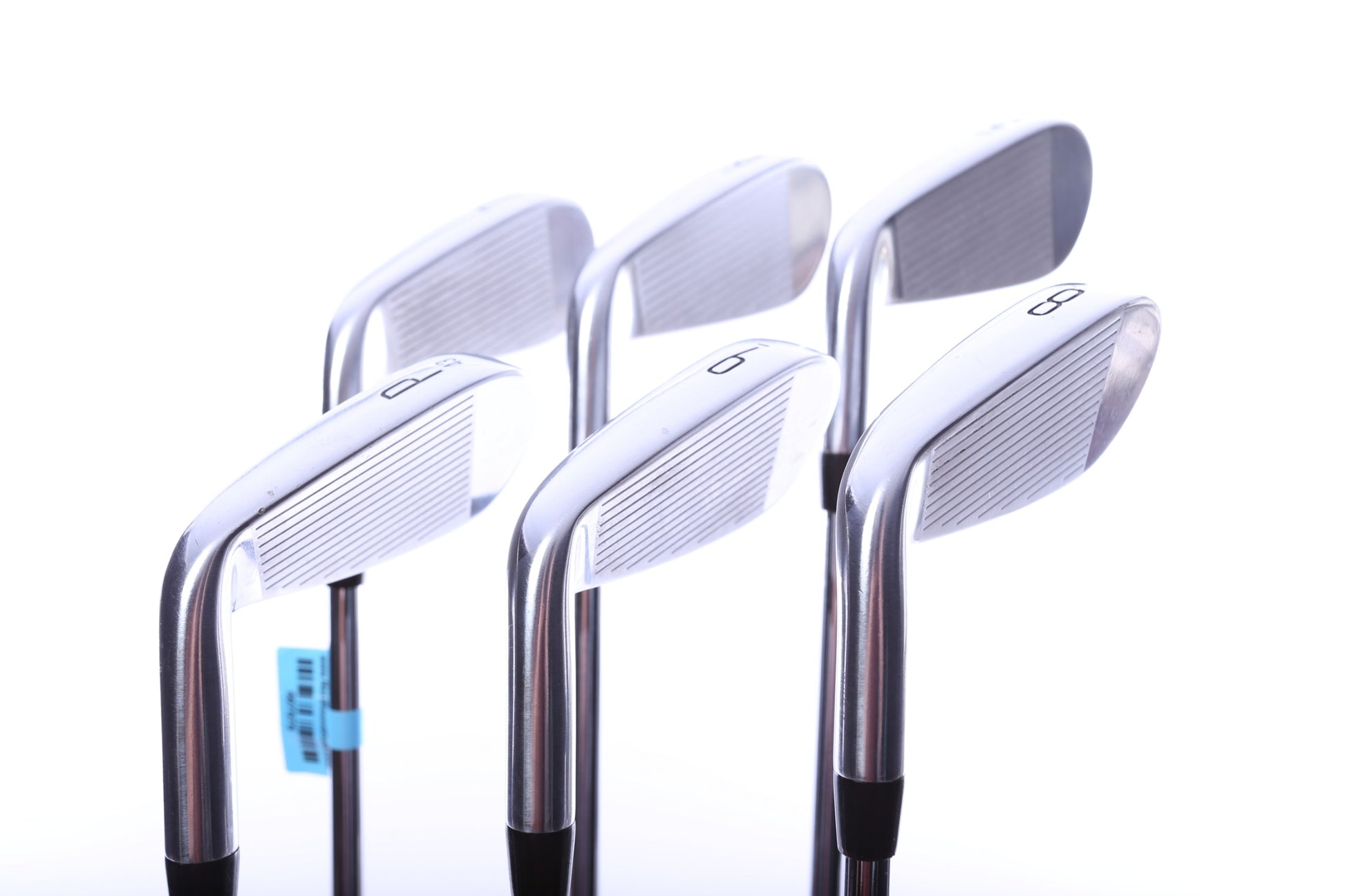 Used Titleist 2023 T350 Iron Set - Right-Handed - 5-PW - Stiff Flex-Next Round