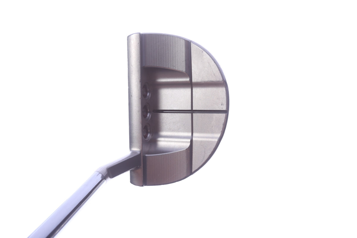 Used Titleist Scotty Cameron Special Select Flowback 5.5 Putter - Right-Handed - 33 in - Mallet
