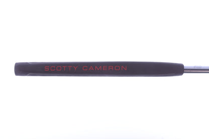 Used Titleist Scotty Cameron Select Newport 2.6 Putter - Right-Handed - 34 in - Blade