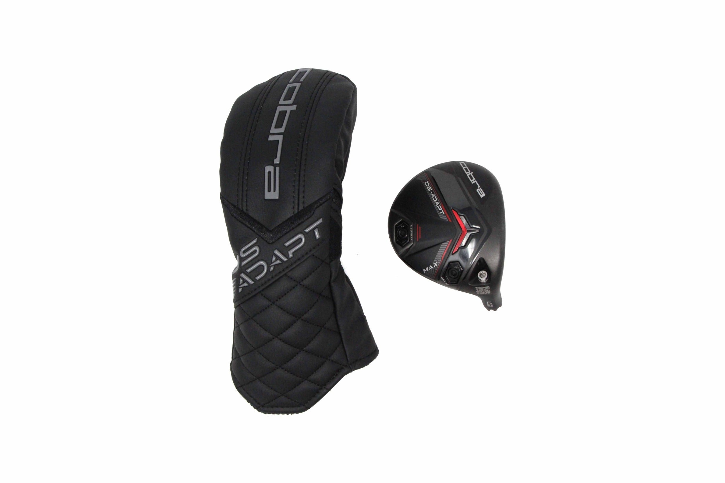 Used Cobra DS-ADAPT MAX 5-Wood - HEAD ONLY - Right-Handed - 18.5 Degrees-Next Round