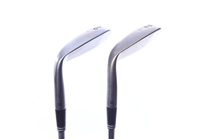 Used Cleveland RTX-3 CB Tour Satin Wedge Set - Right-Handed - 56*, 60* - Wedge Flex