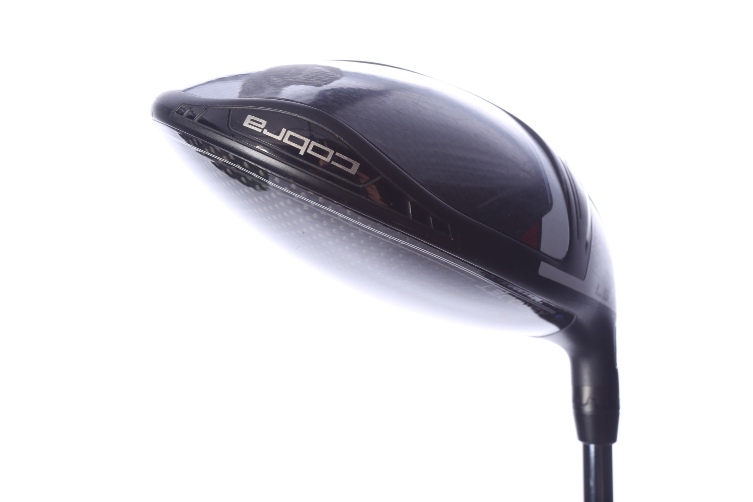 Used Cobra AeroJet LS Driver - 10.5 Degrees - Stiff Flex UST Mamiya LIN-Q M40X - Right-Handed