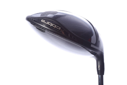 Used Cobra AeroJet LS Driver - 10.5 Degrees - Stiff Flex UST Mamiya LIN-Q M40X - Right-Handed