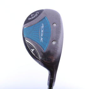 Used Callaway Rogue 4H Hybrid - Right-Handed - 24 Degrees - Regular Flex-Next Round