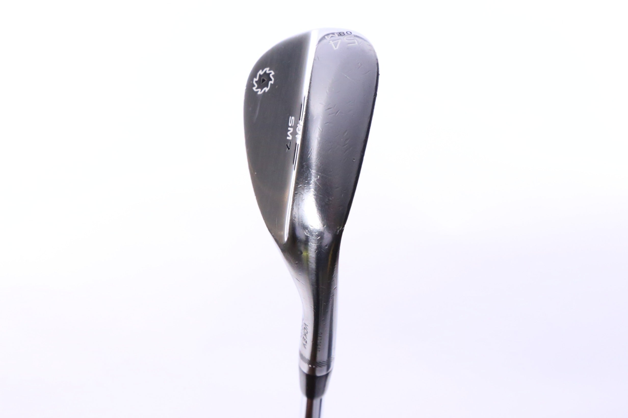 Used Titleist Vokey SM7 Tour Chrome Sand Wedge - Right-Handed - 54 Degrees - Wedge Flex