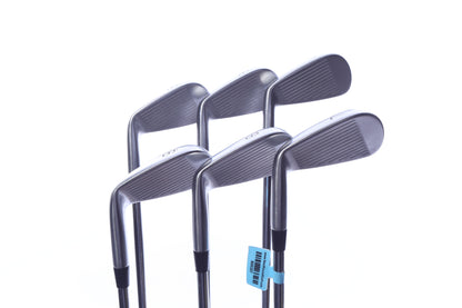 Used Mizuno JPX 921 Tour Iron Set - Right-Handed - 4-9 - Extra Stiff Flex