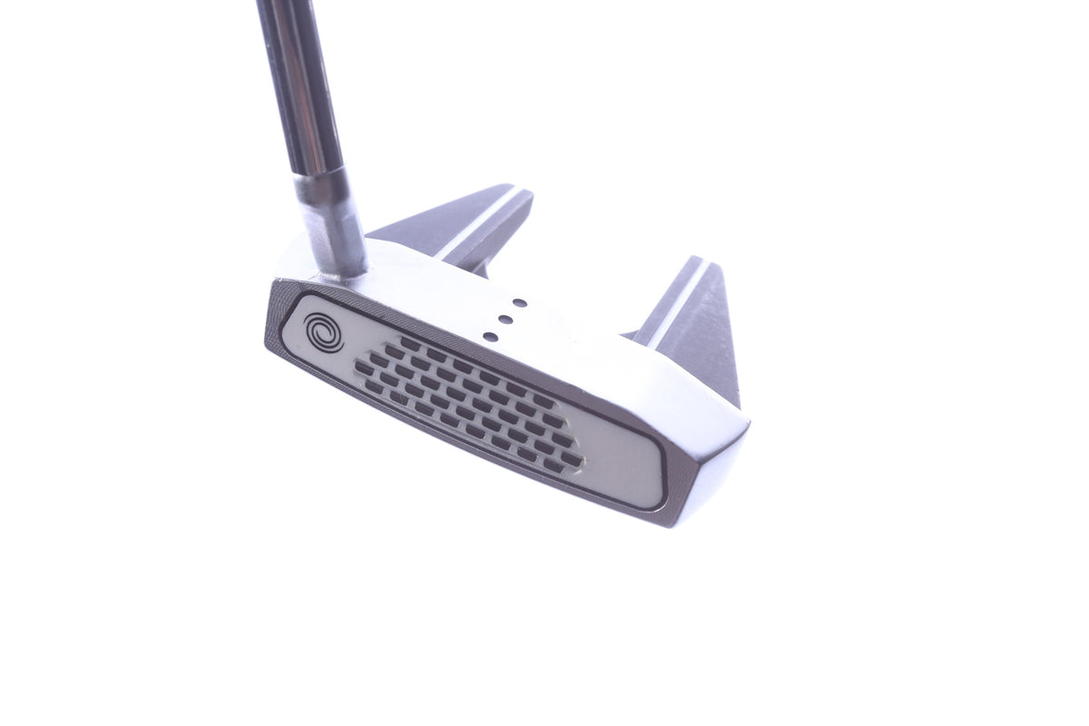 Used Odyssey Stroke Lab 7S Putter - Left-Handed - 34 in - Mallet-Next Round