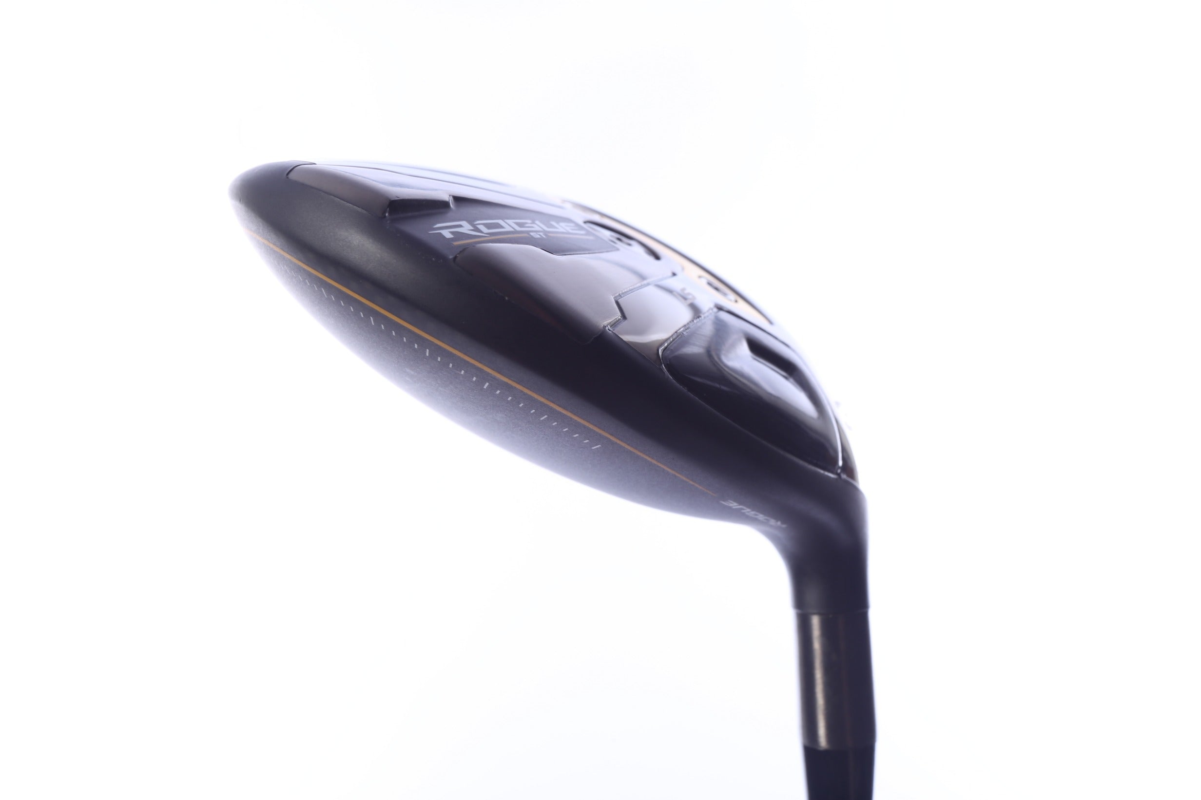 Used Callaway Rogue ST LS 3HL Wood - Right-Handed - 16.5 Degrees - Stiff Flex