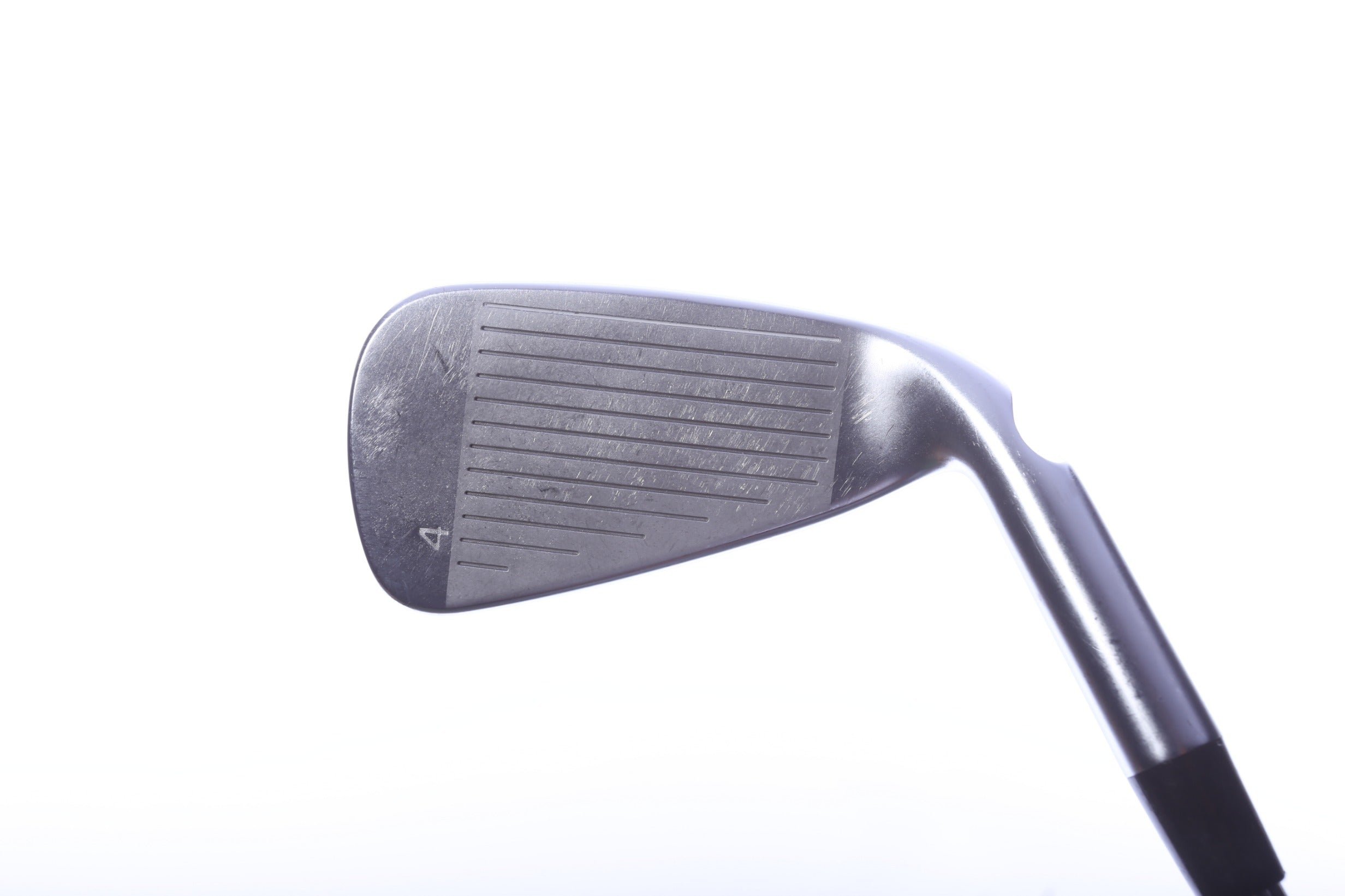 Used Ping G410 Single 4-Iron - Left-Handed - Stiff Flex