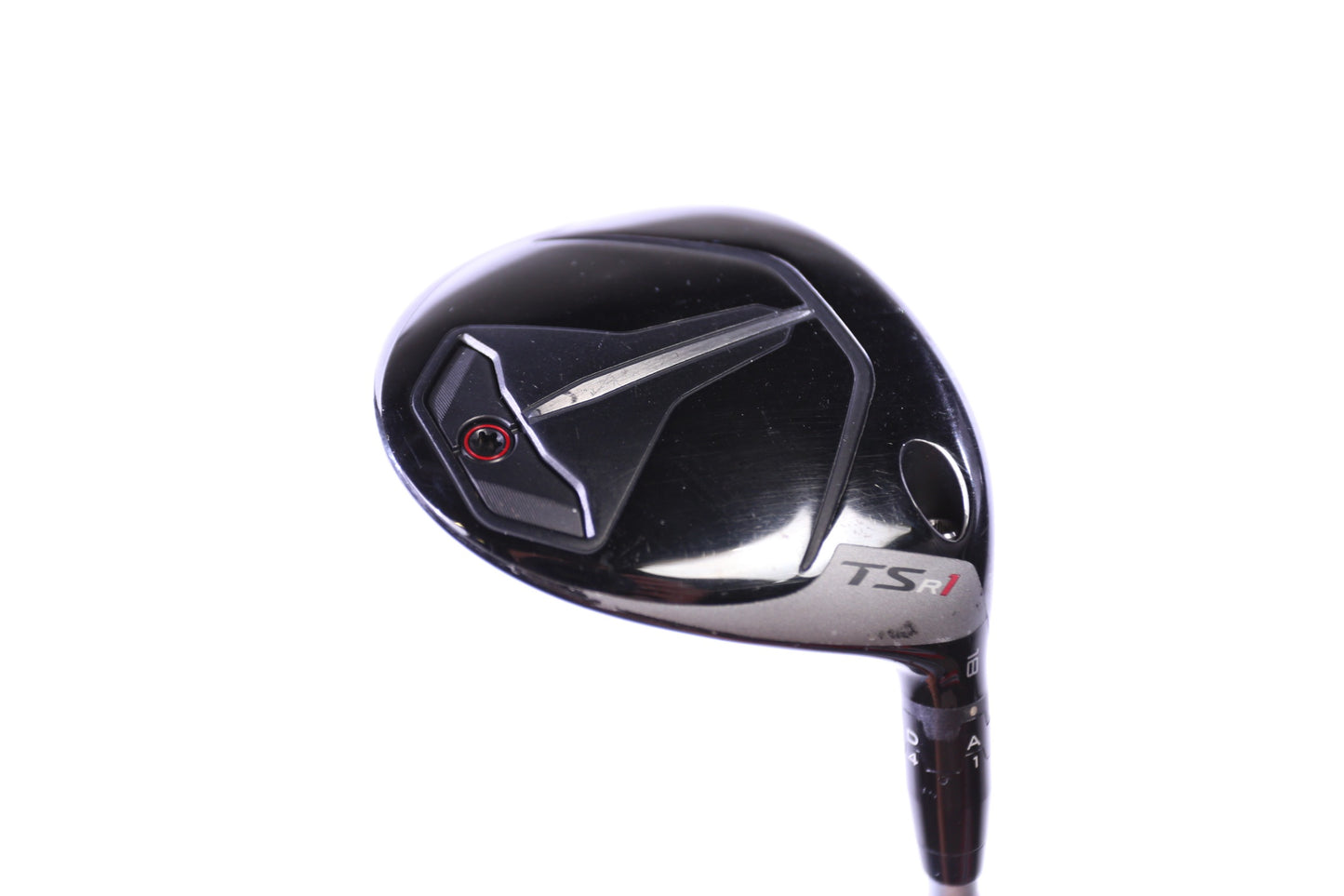 Used Titleist TSR1 5-Wood - Right-Handed - 18 Degrees - Ladies Flex-Next Round