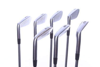 Used Titleist AP2 714 Forged Iron Set - Right-Handed - 4-PW - Stiff Flex