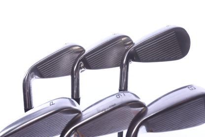 Used Callaway Rogue ST MAX OS Iron Set - Right-Handed - 5-PW - Stiff Flex-Next Round