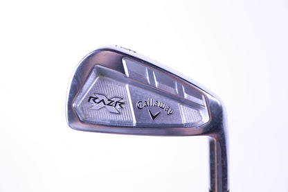Used Callaway RAZR X Forged Single 6-Iron - Right-Handed - Regular Plus Flex-Next Round