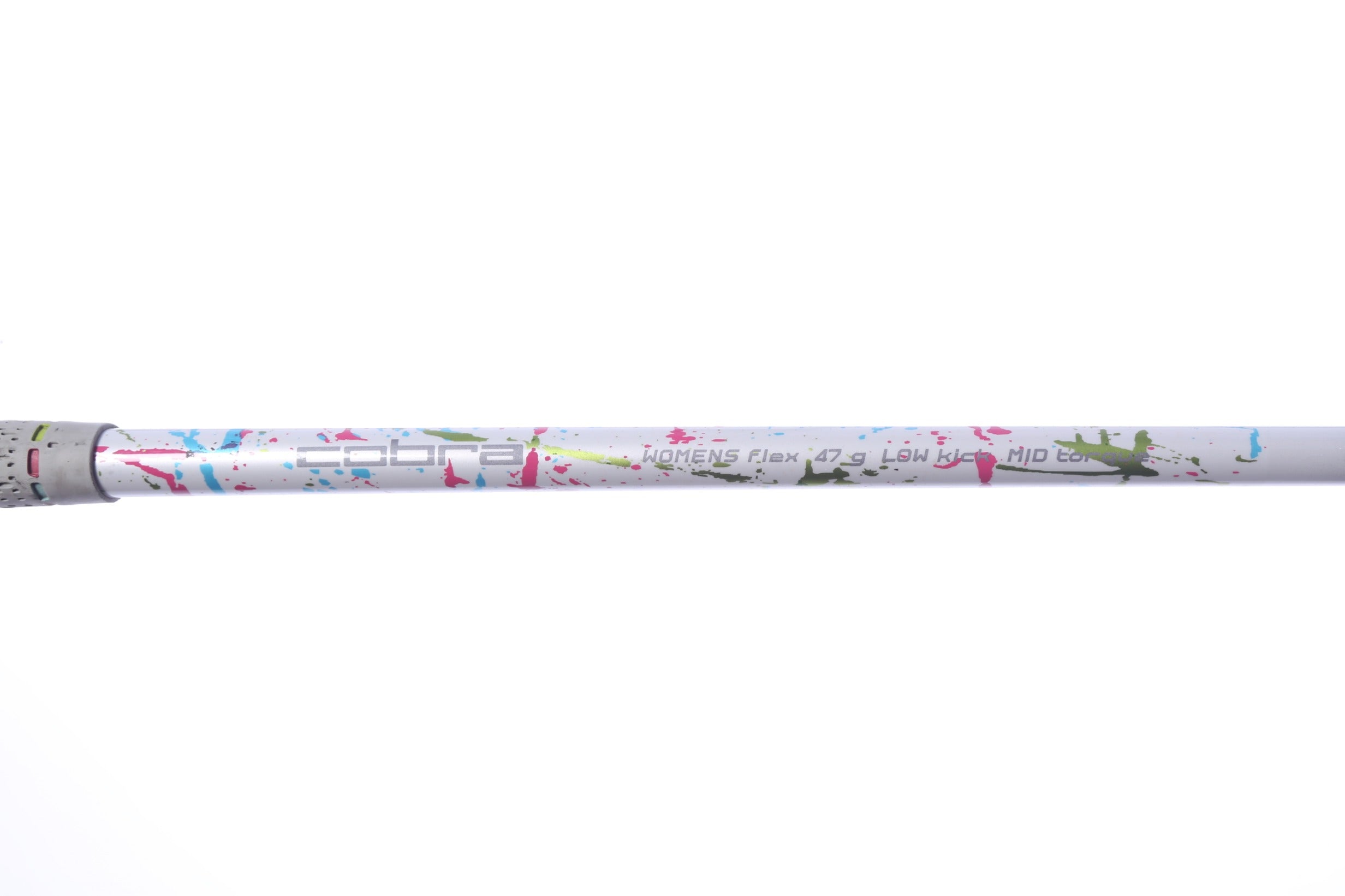 Used Cobra AMP Cell Single 9-Iron - Right-Handed - Ladies Flex-Next Round