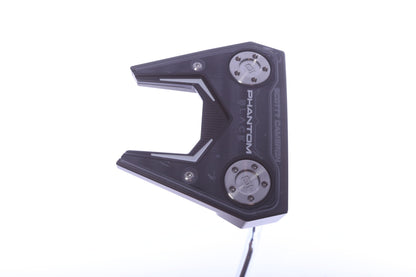 Used Titleist Scotty Cameron Phantom Black Limited 7 Putter - Right-Handed - 35 in - Mallet
