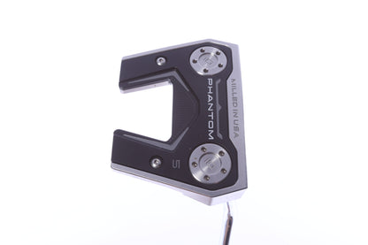 Used Titleist Scotty Cameron 2024 Phantom 5s Putter - Right-Handed - 35 in - Mallet-Next Round