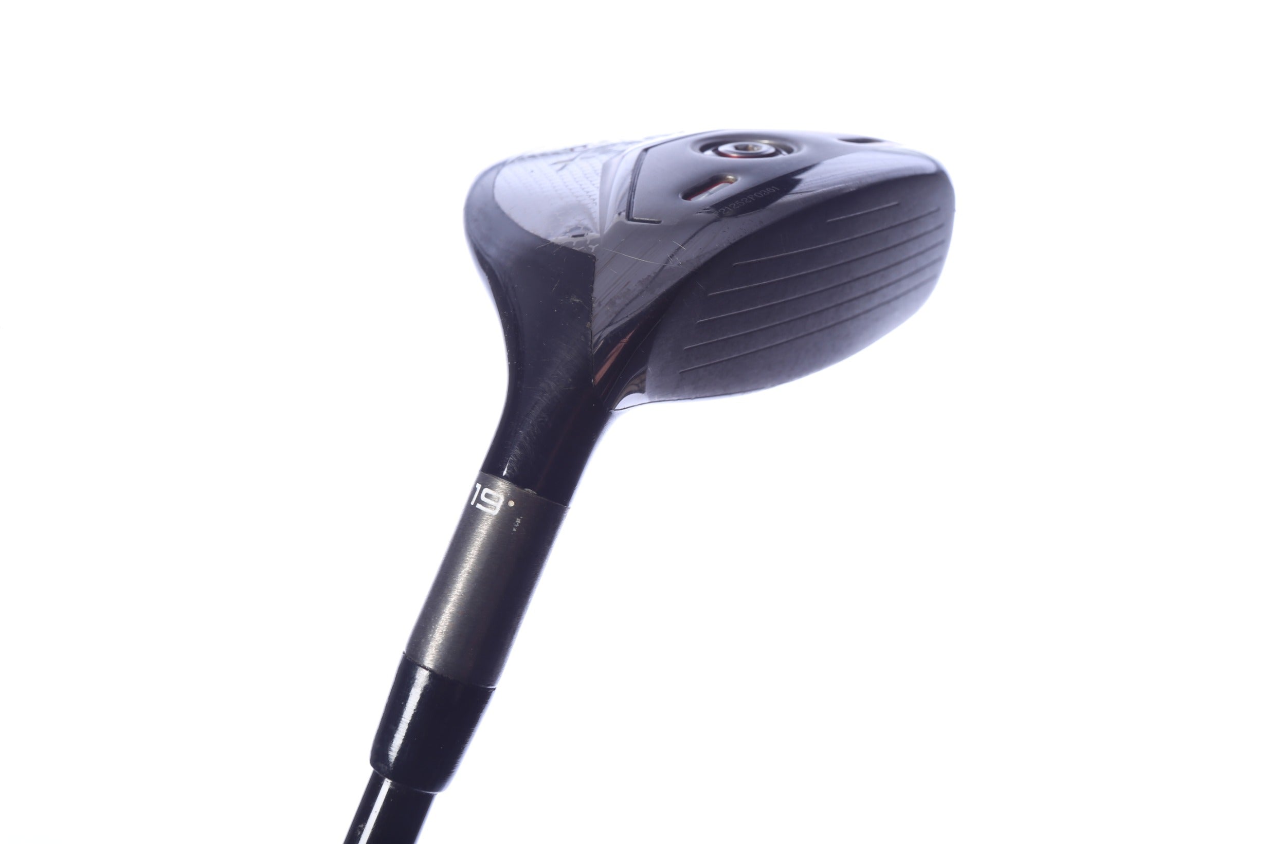 Used Callaway Apex Utility Wood 5-Wood - Right-Handed - 19 Degrees - Regular Flex
