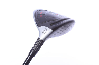 Used TaylorMade M4 3-Wood - Right-Handed - 15 Degrees - Regular Flex-Next Round