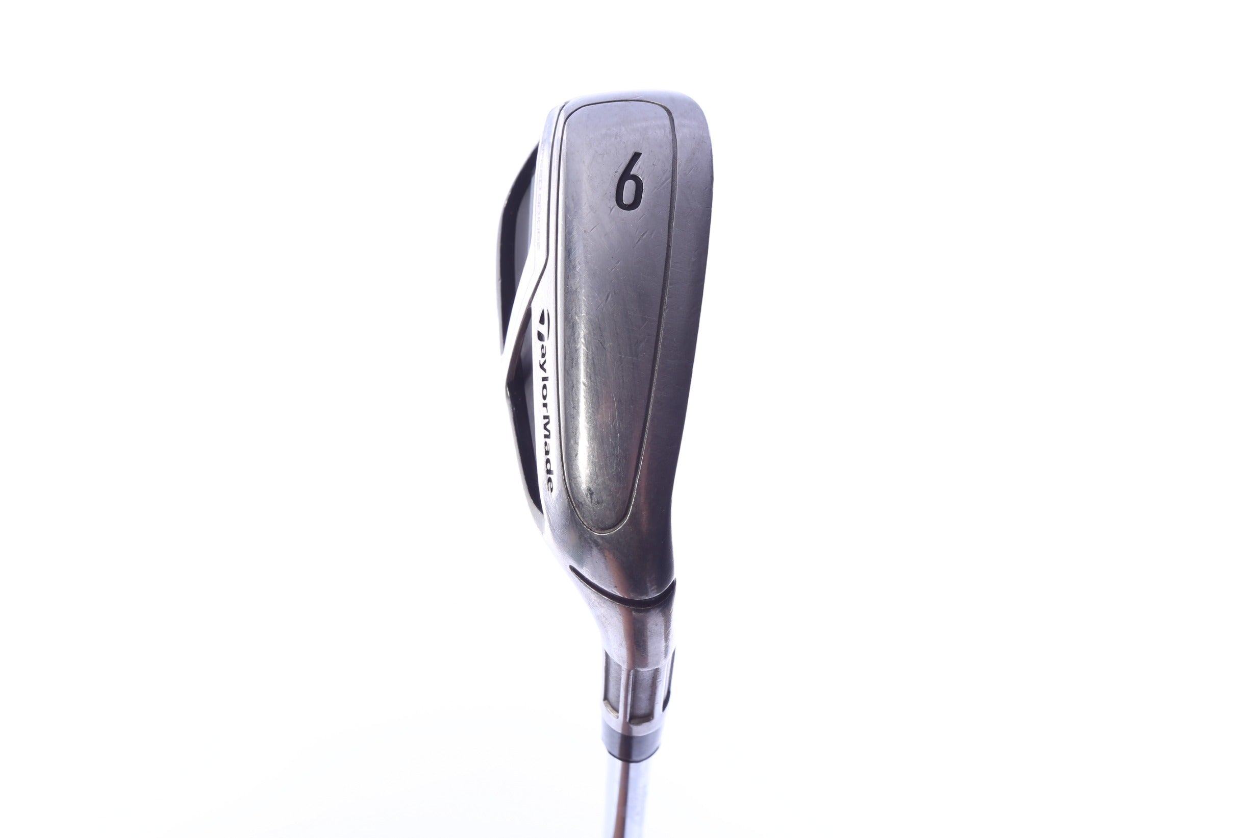 Used TaylorMade M6 Single 9-Iron - Right-Handed - Regular Flex