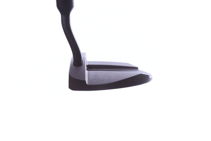 Used Ping PLD Milled Oslo 3 Gunmetal Putter - Right-Handed - 34 in - Mallet-Next Round
