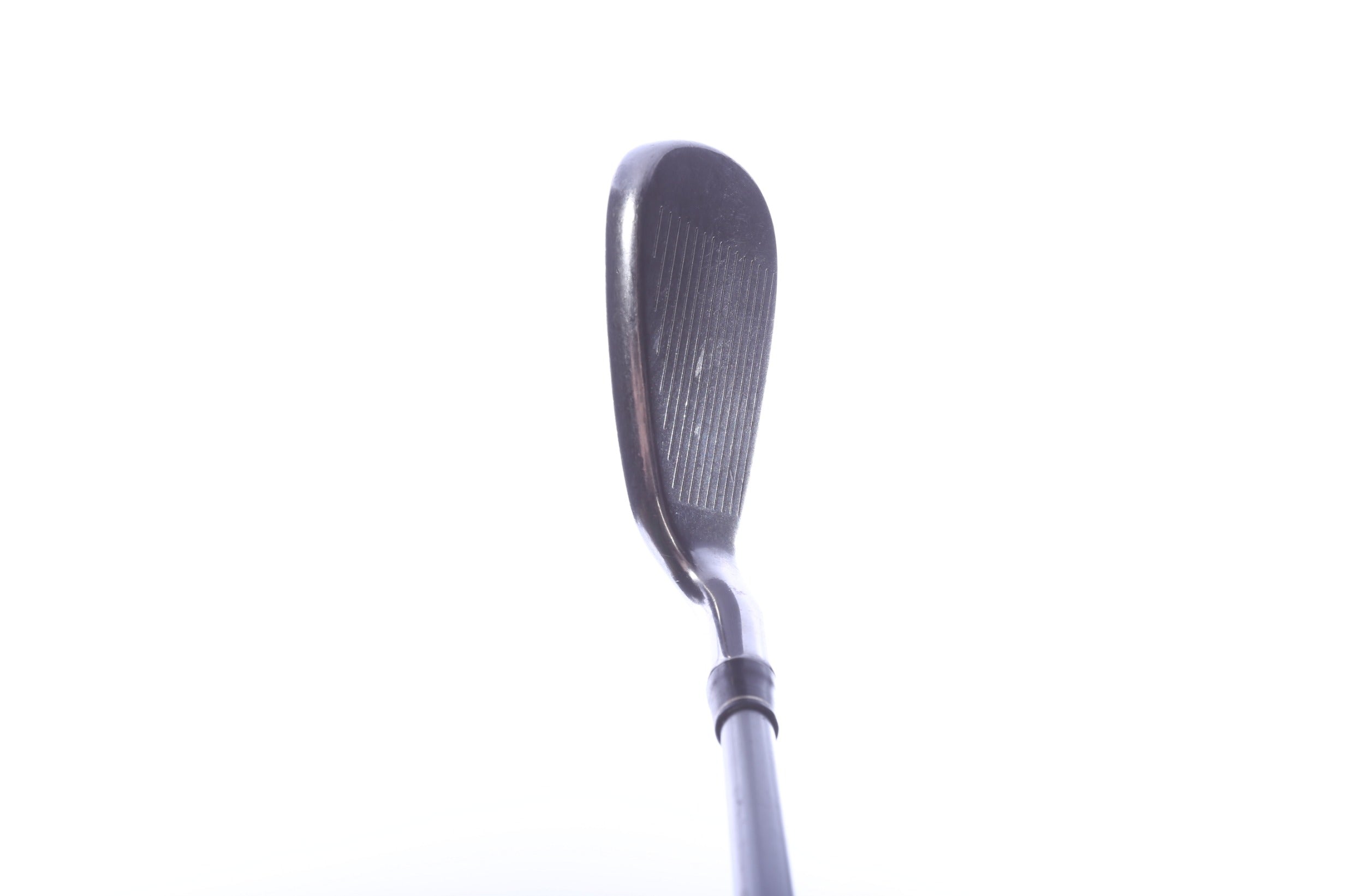 Used TaylorMade rac HT Iron Set - Left-Handed - 3-9 - Seniors Flex-Next Round