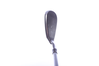 Used TaylorMade rac HT Iron Set - Left-Handed - 3-9 - Seniors Flex-Next Round