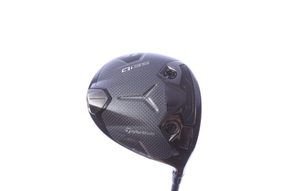 Used TaylorMade Qi35 LS Driver - 9 Degrees - Extra Stiff Flex Aldila NV Green - Right-Handed