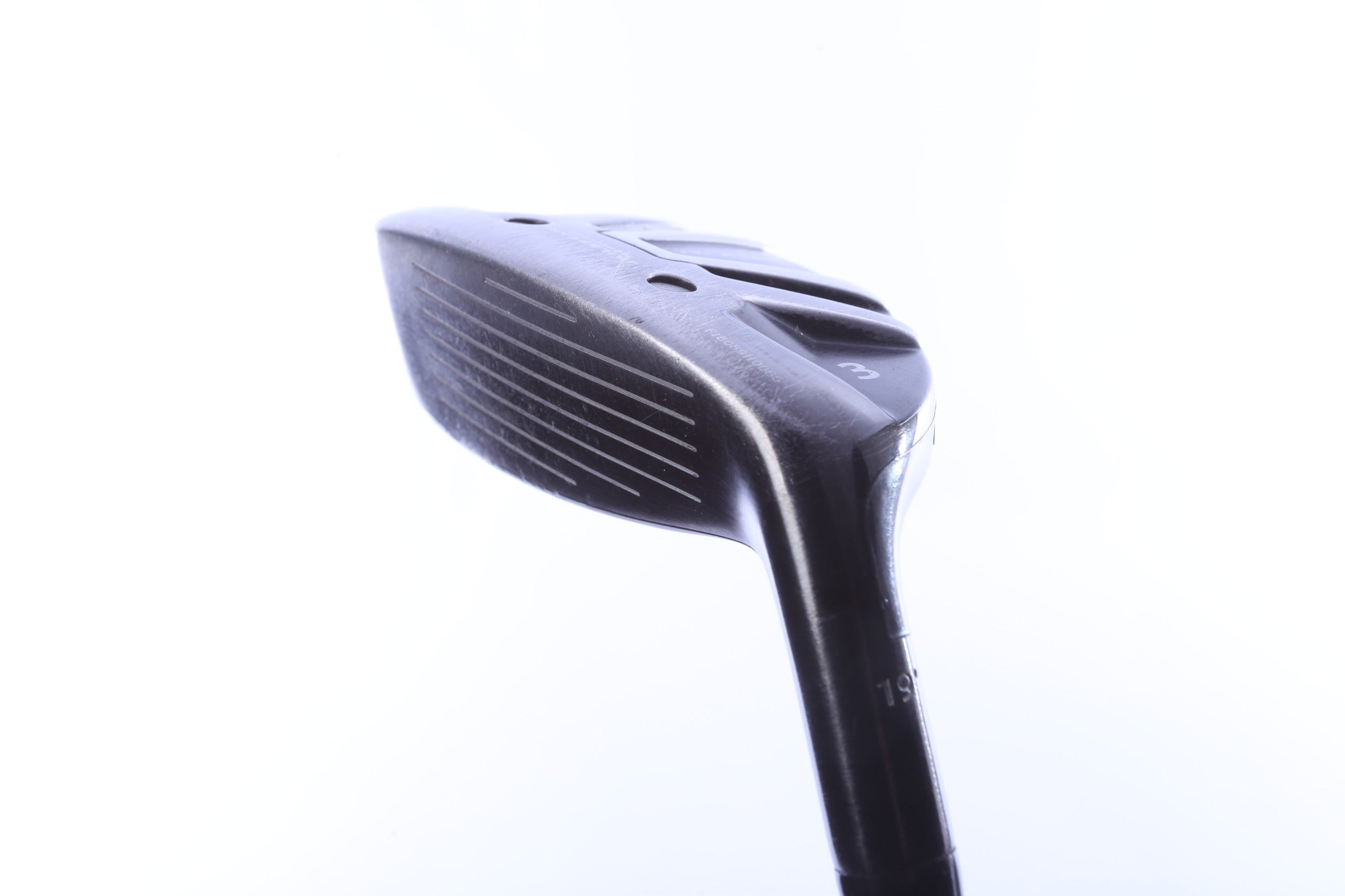 Used Callaway Rogue 3H Hybrid - Left-Handed - 19 Degrees - Regular Flex-Next Round