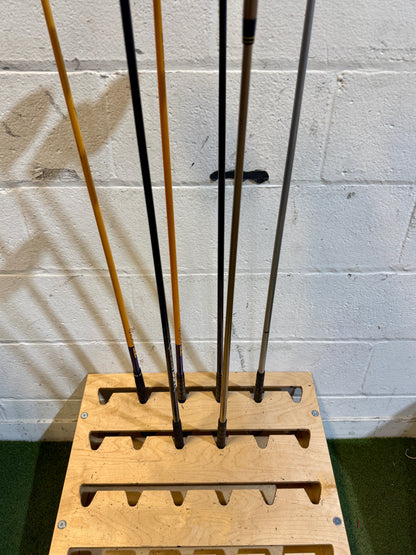 Wholesale Lot of 30 Golf Clubs - Assorted Drivers - Various Lofts/Lengths/Flexes