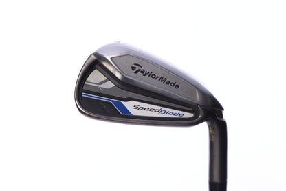 Used TaylorMade SpeedBlade Single 7-Iron - Right-Handed - Stiff Flex