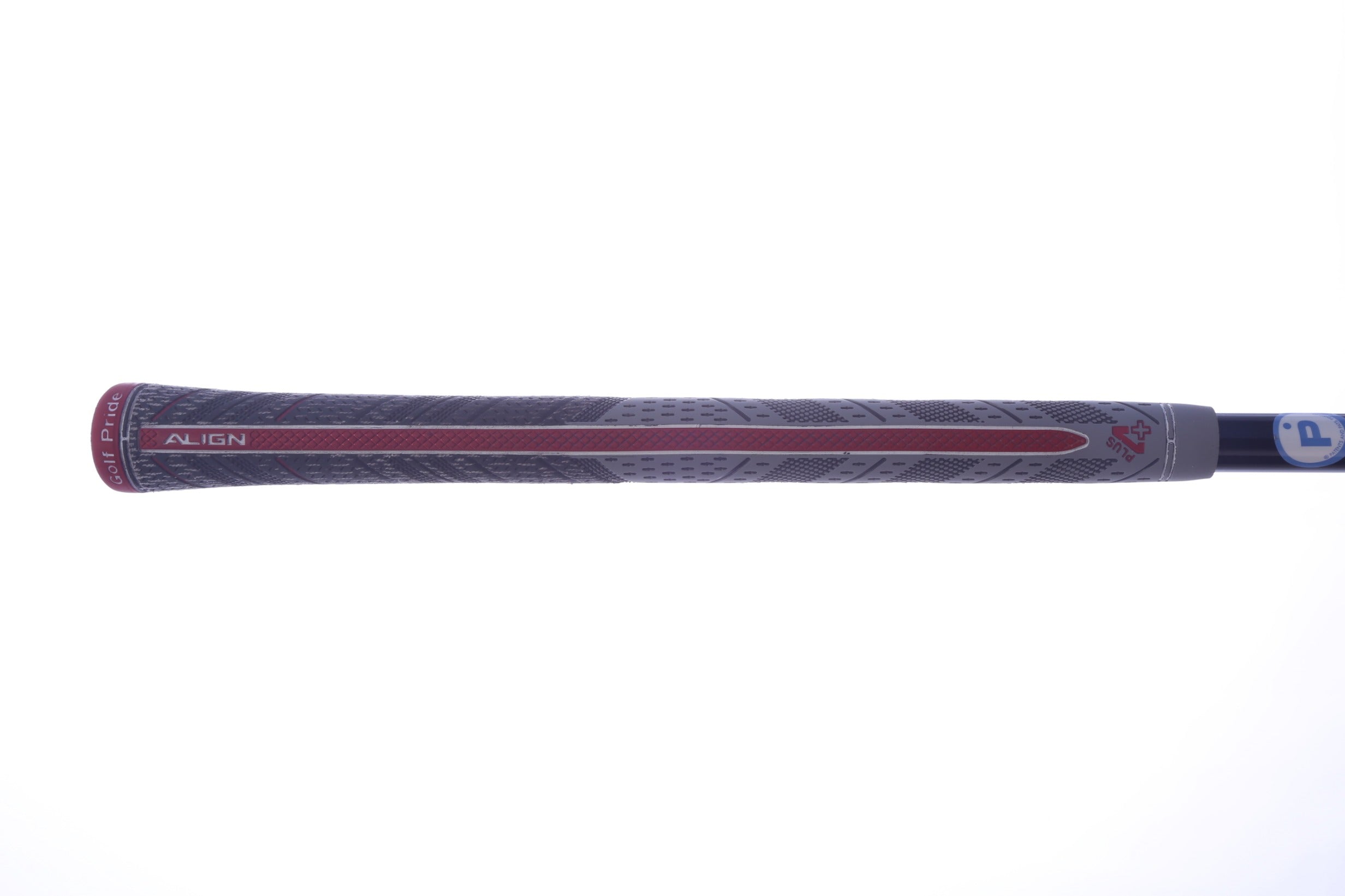 Used Fujikura Ventus HB Blue Velocore Hybrid Shaft Stiff Flex Graphite - 39.5 in - Callaway Opti-Fit Adapter-Next Round