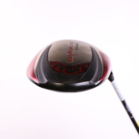 Used Callaway Diablo Edge Driver - 10 Degrees - Regular Flex Aldila Habanero - Right-Handed-Next Round