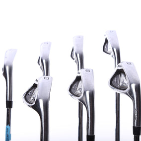 Used Mizuno JPX 825 Pro Iron Set - Right-Handed - 4-9, GW - Regular Plus Flex-Next Round