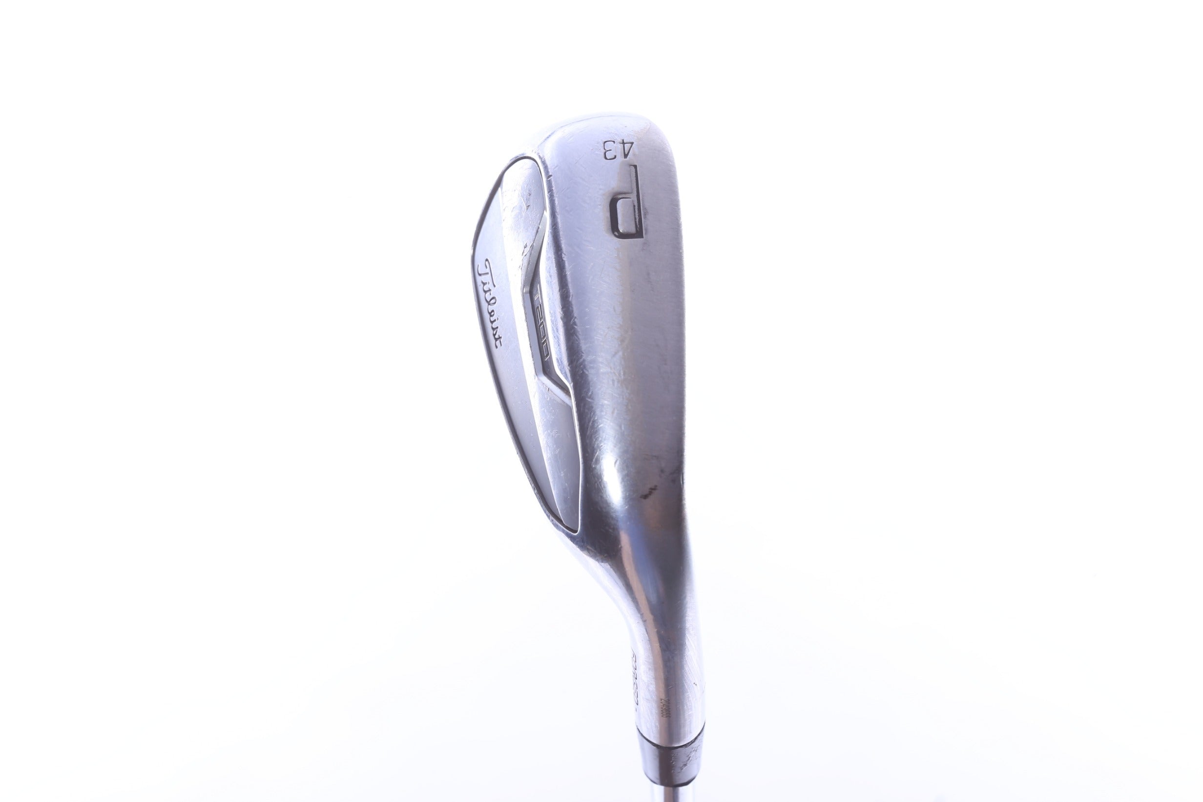 Used Titleist 2021 T200 Pitching Wedge - Right-Handed - 43 Degrees - Stiff Flex-Next Round