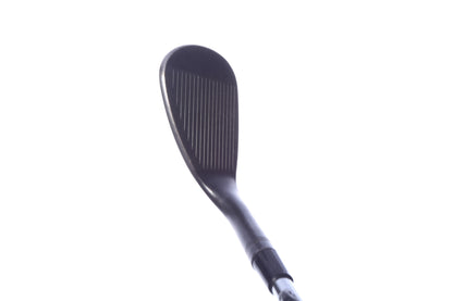 Used Titleist Vokey SM10 Jet Black Lob Wedge - Left-Handed - 58 Degrees - Wedge Flex