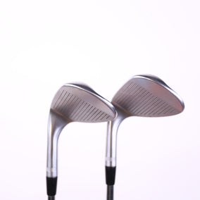 Used Titleist Vokey SM10 Tour Chrome Wedge Set - Right-Handed - 54*, 58* - Stiff Flex-Next Round